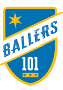 Ballers101 logo